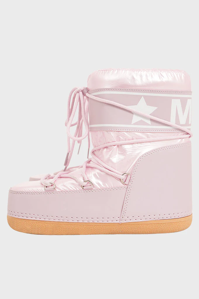 "Snowy" boots pink - Image 3