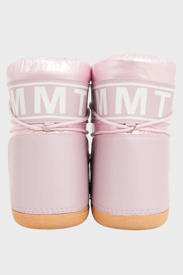 "Snowy" boots pink - Image 4