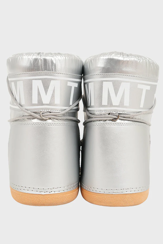 "Snowy" boots silver - Image 4