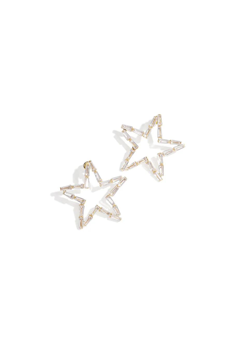 "Stargirl" earrings gold - Image 2