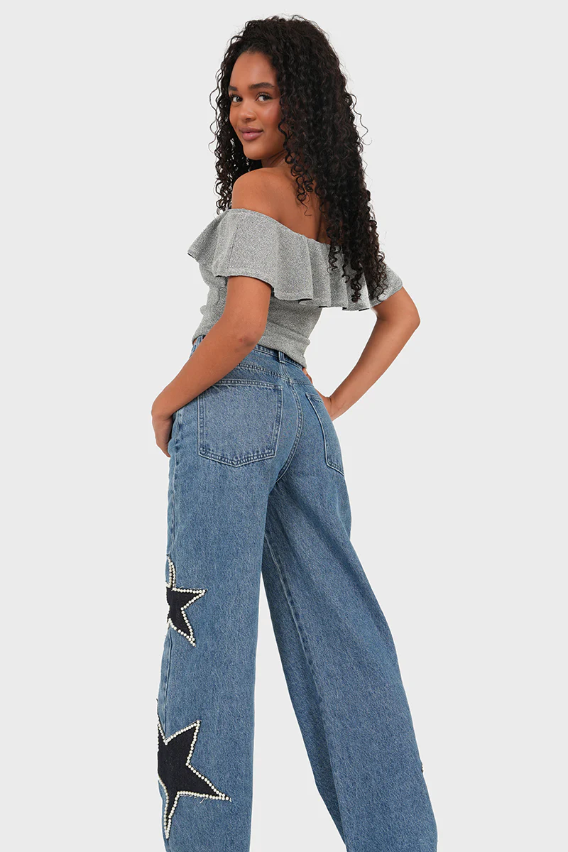 "Starline" jeans blue - Image 3