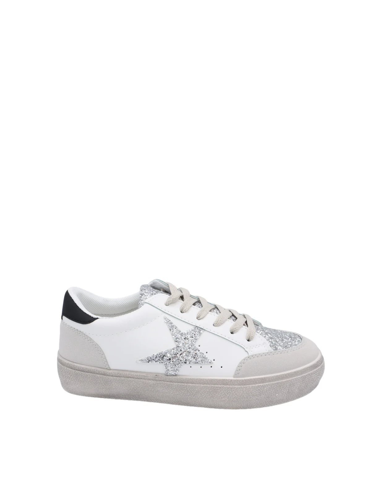 "Starry sequin" shoes