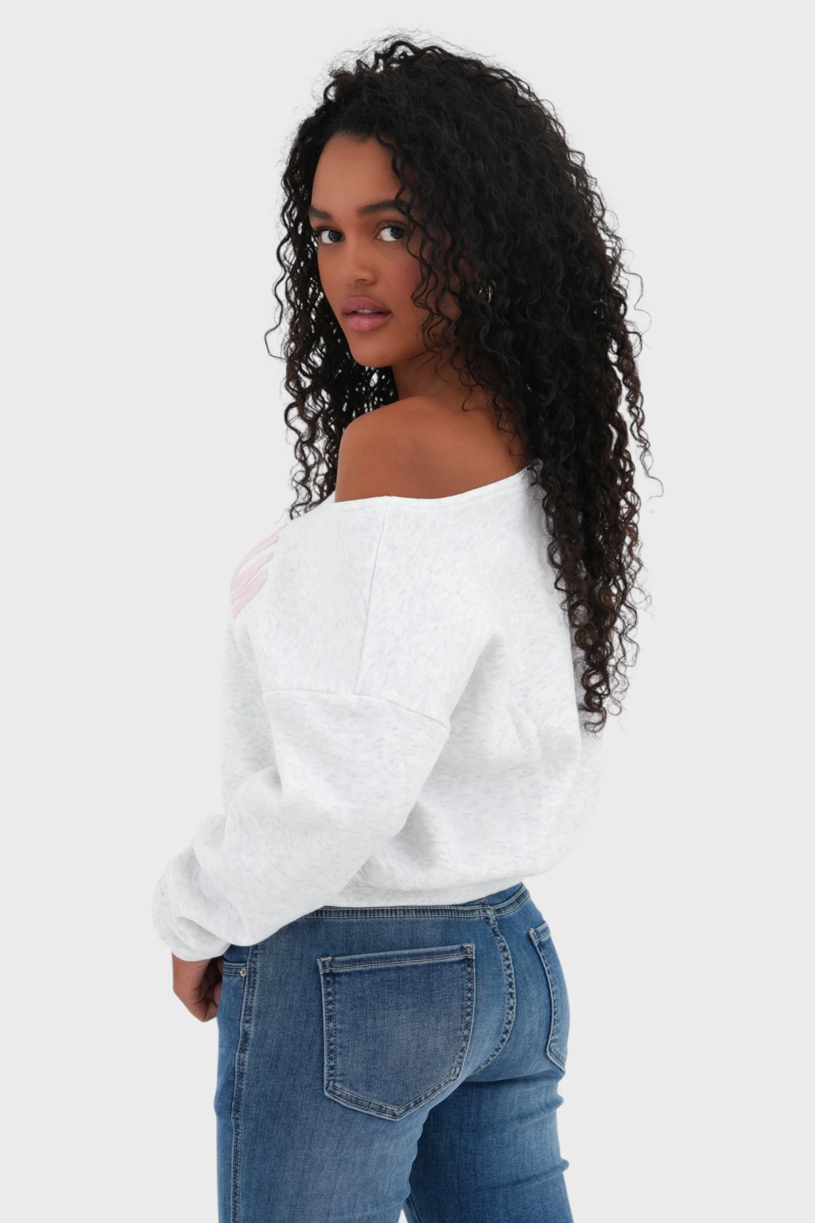 "Stockholm" sweater grey - Image 3