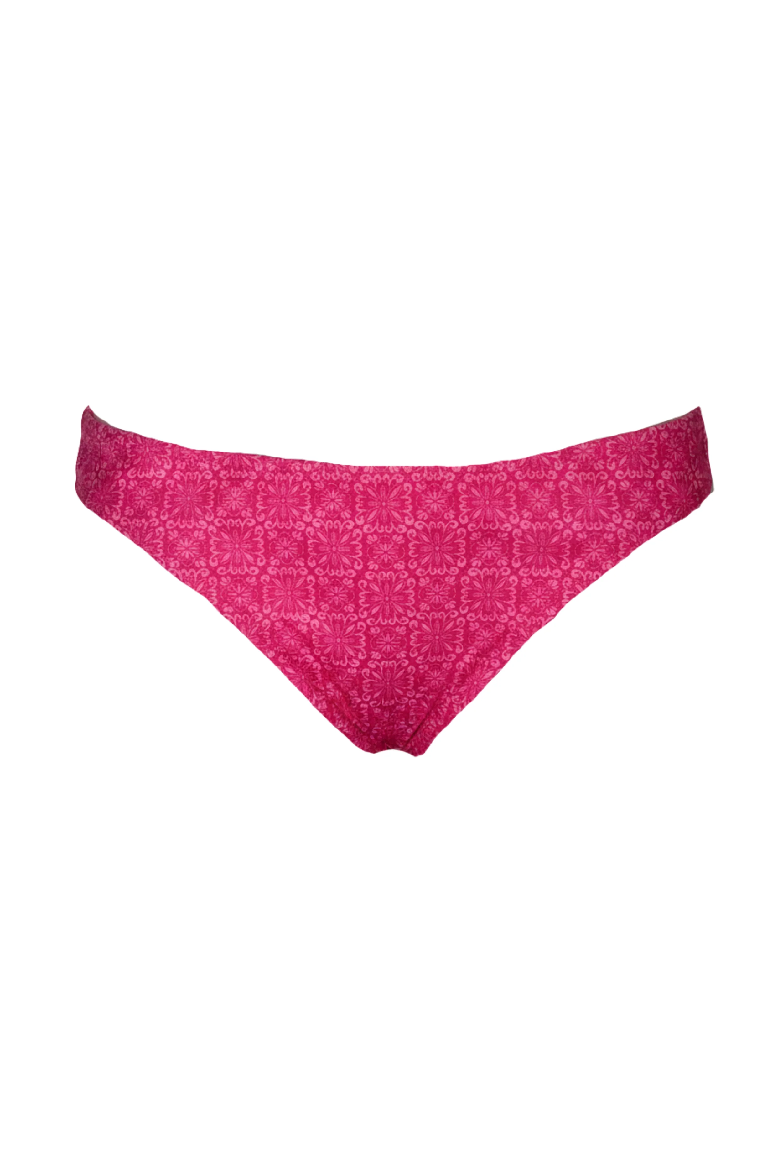 "Sunkiss" bikini bottom pink - Image 2
