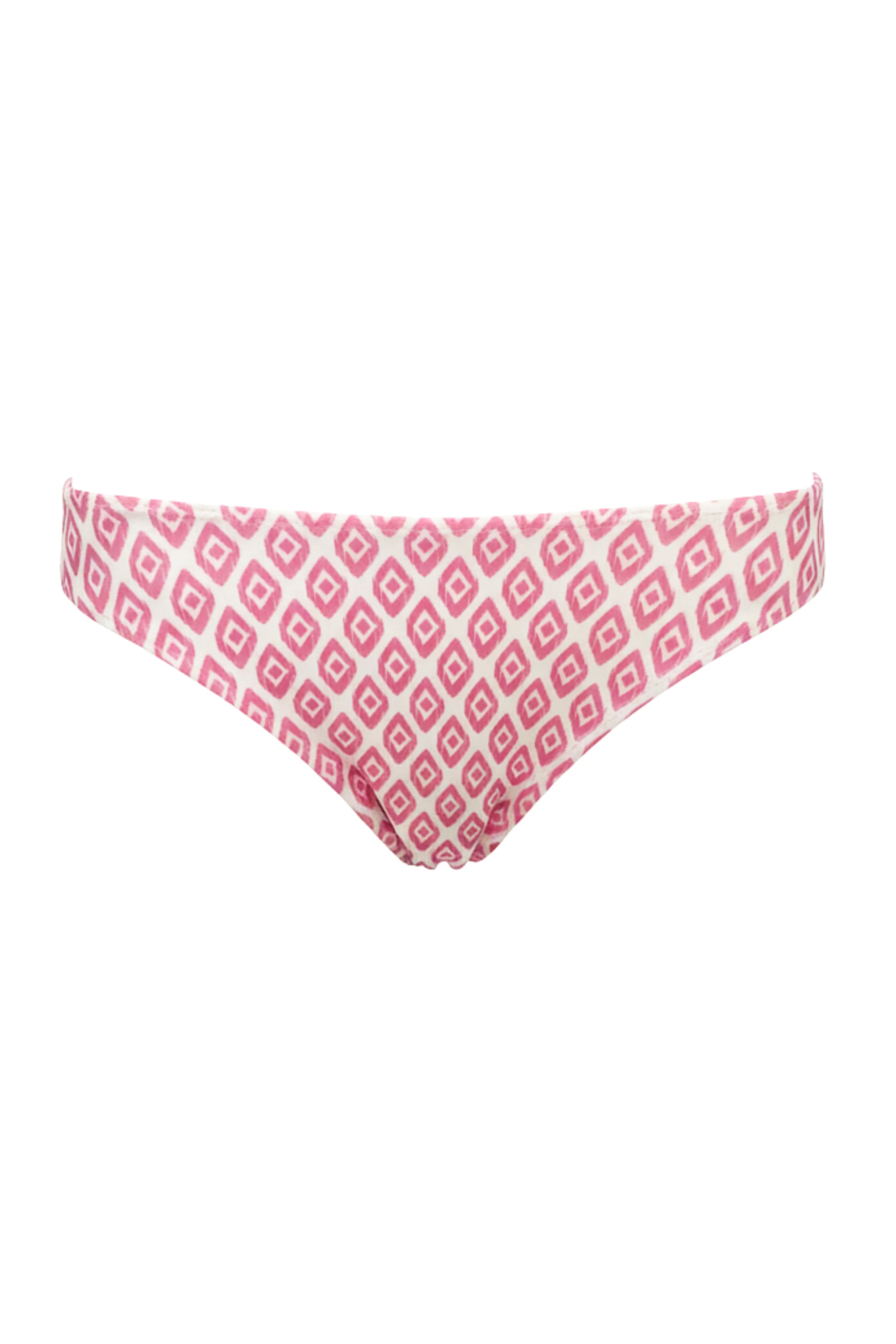 "Sunside" bikini bottom pink - Image 2