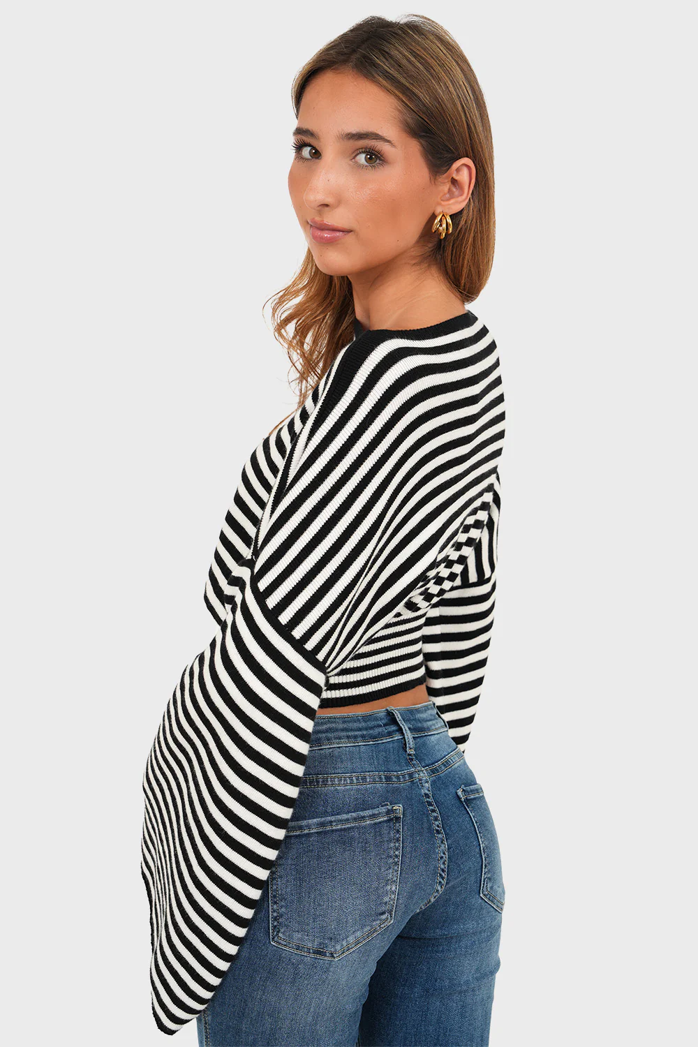 "Sweden" sweater black - Image 3