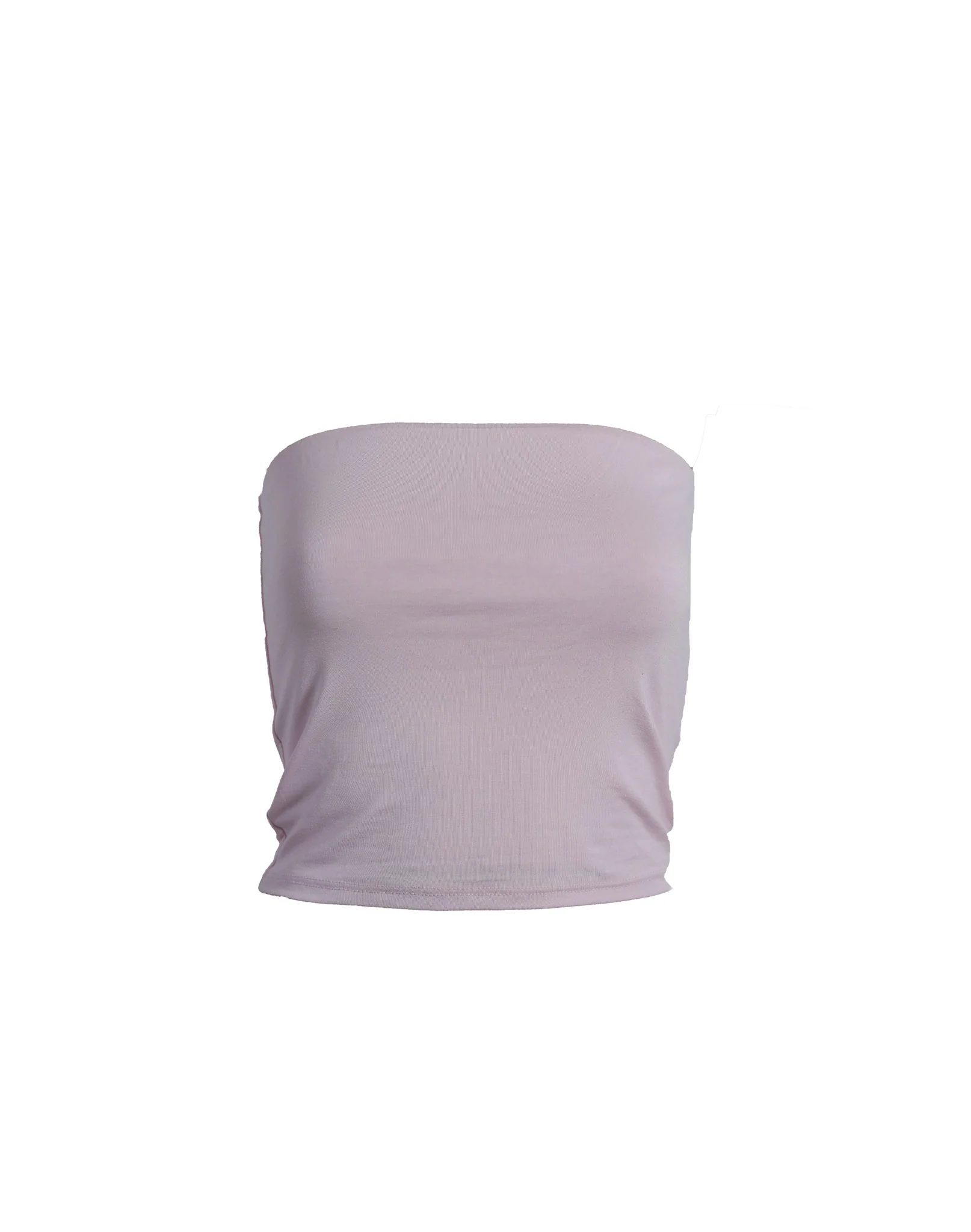 "Tube" top baby pink - Image 2
