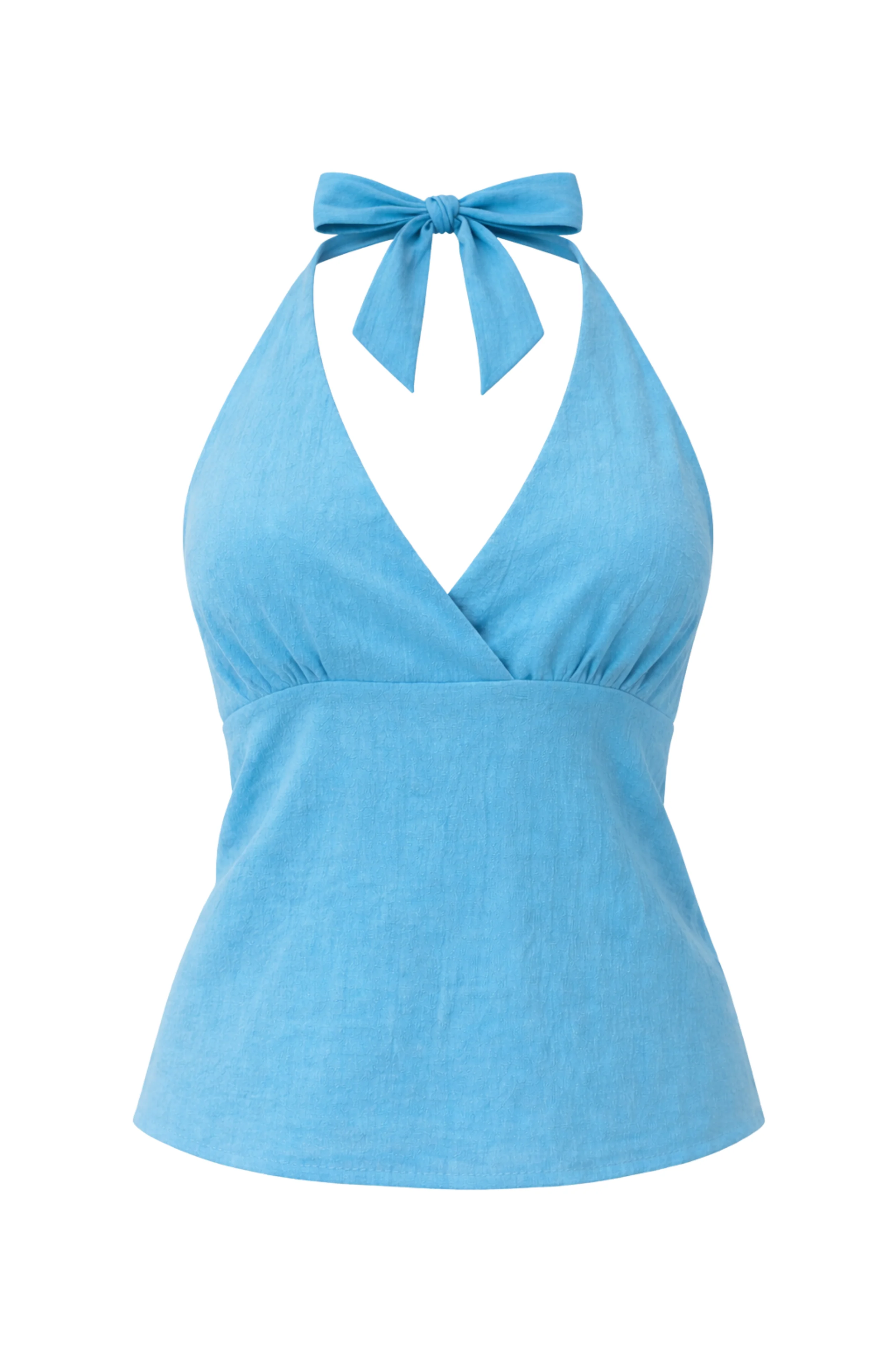 "Veerle" top turquoise - Image 6