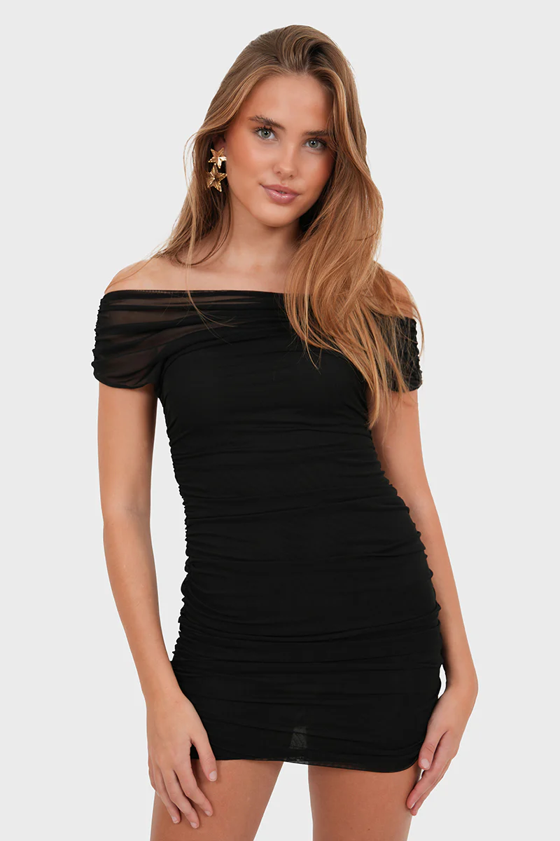 "Vegas" dress black - Image 2
