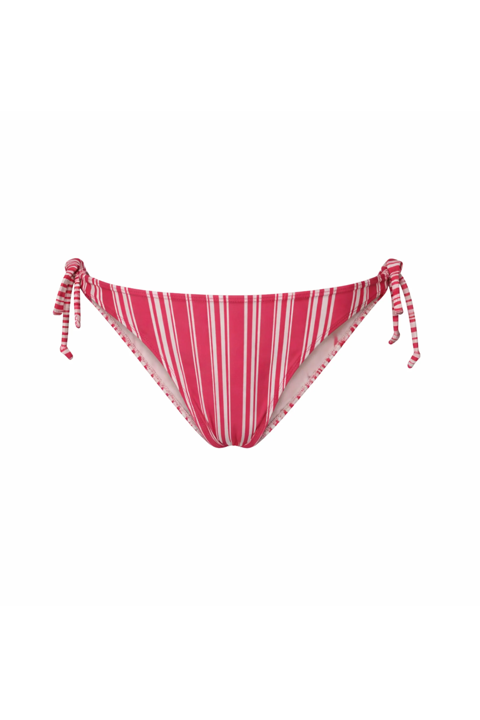 "Vita" tied bikini bottom pink - Image 3