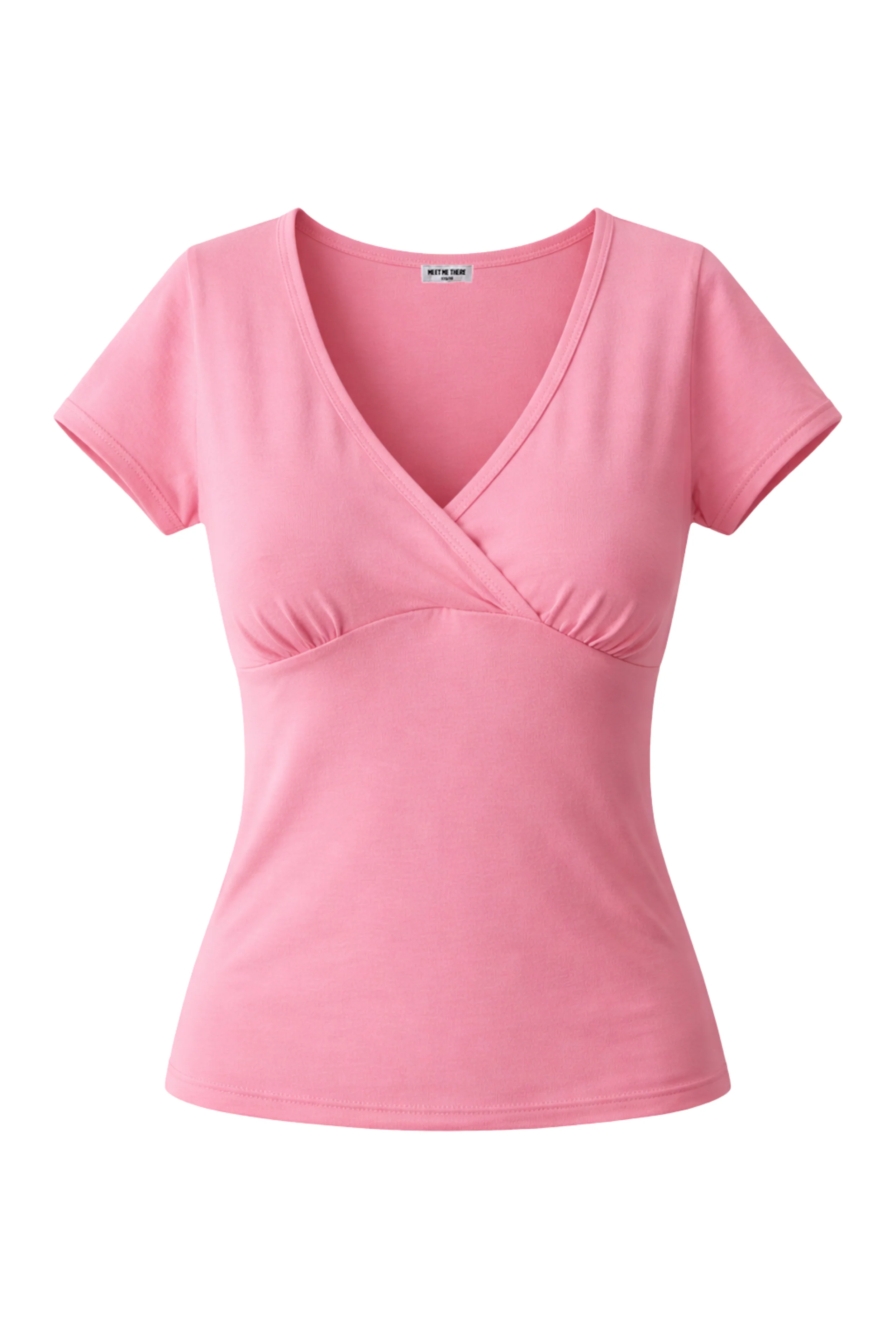 "Viv" top pink - Image 5