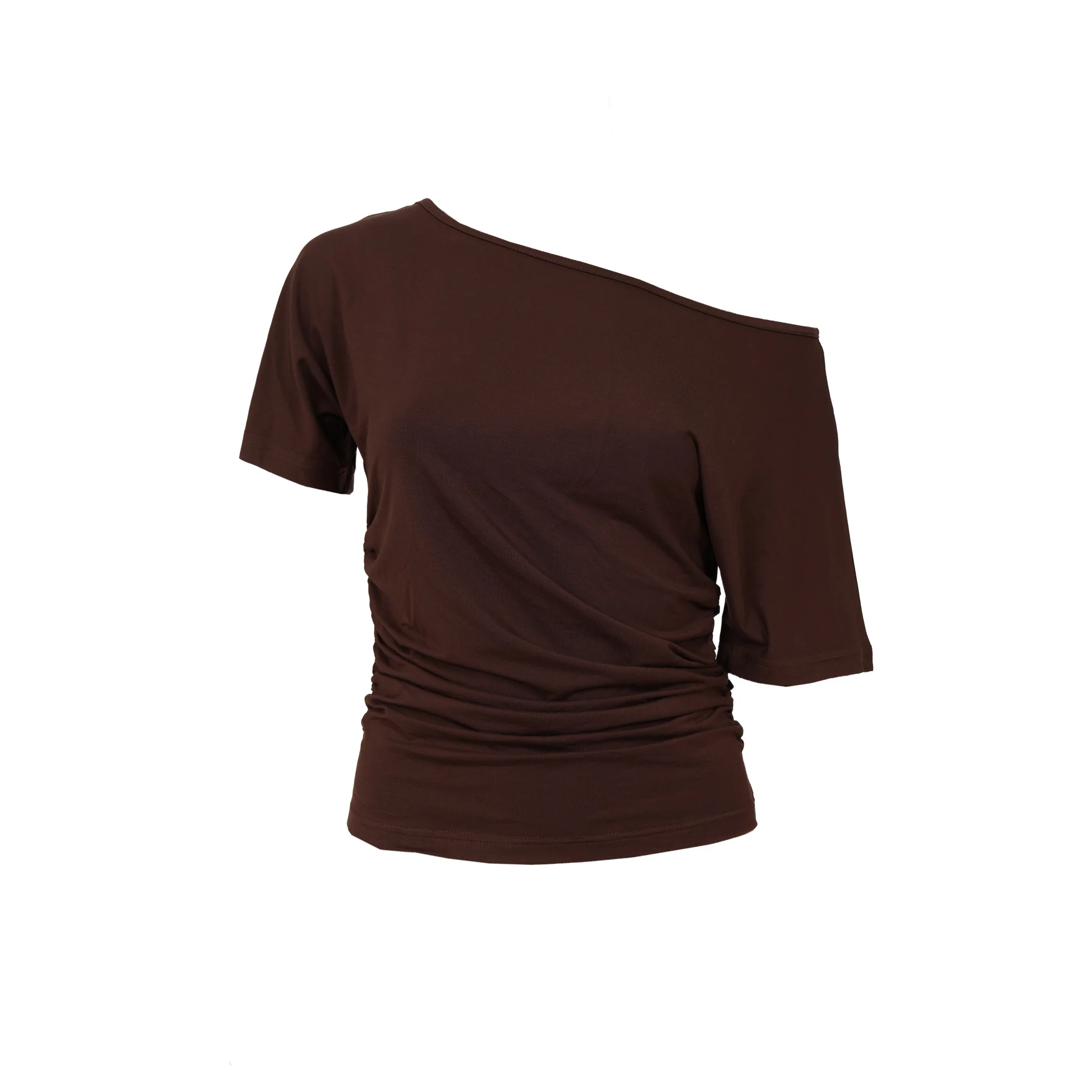 "Zara" top brown - Image 4