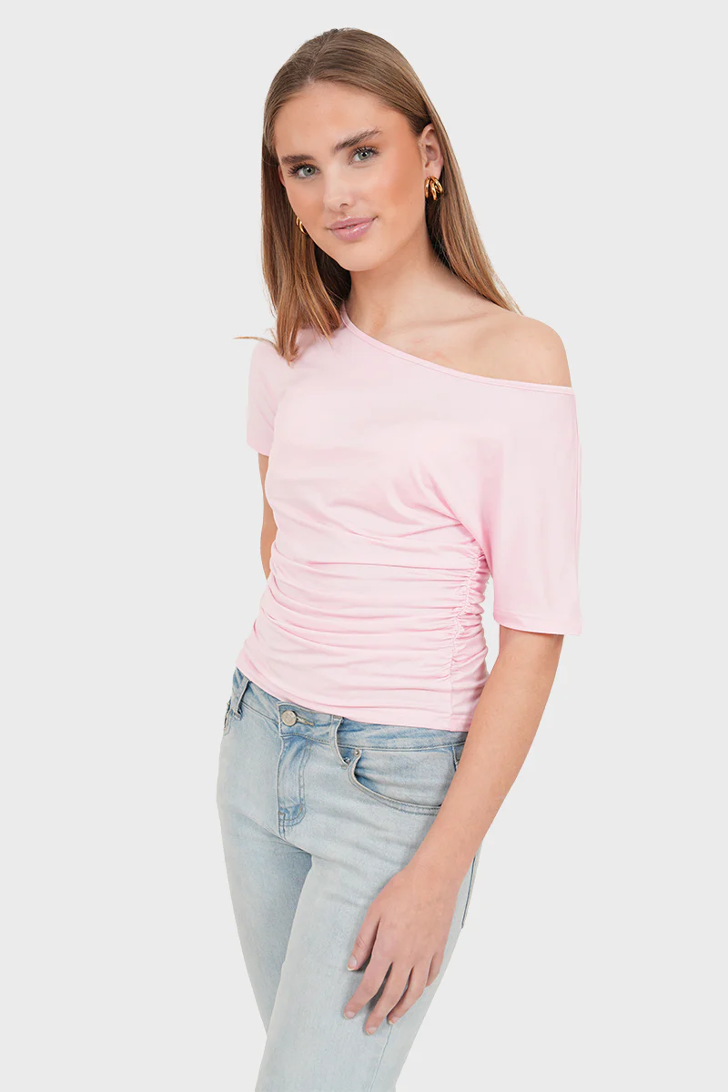 "Zara" top pink - Image 3