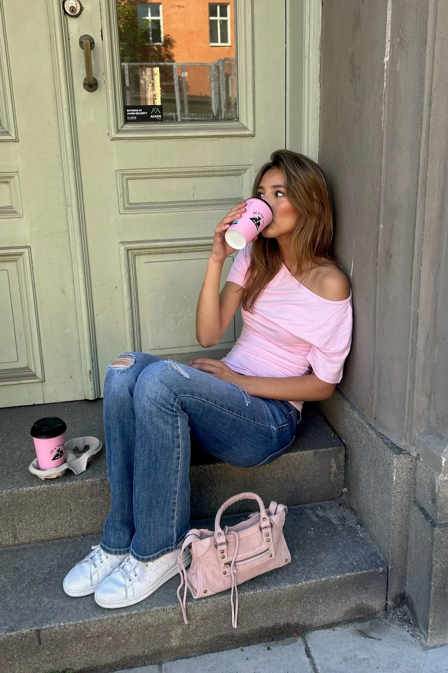 "Zara" top pink - Image 5