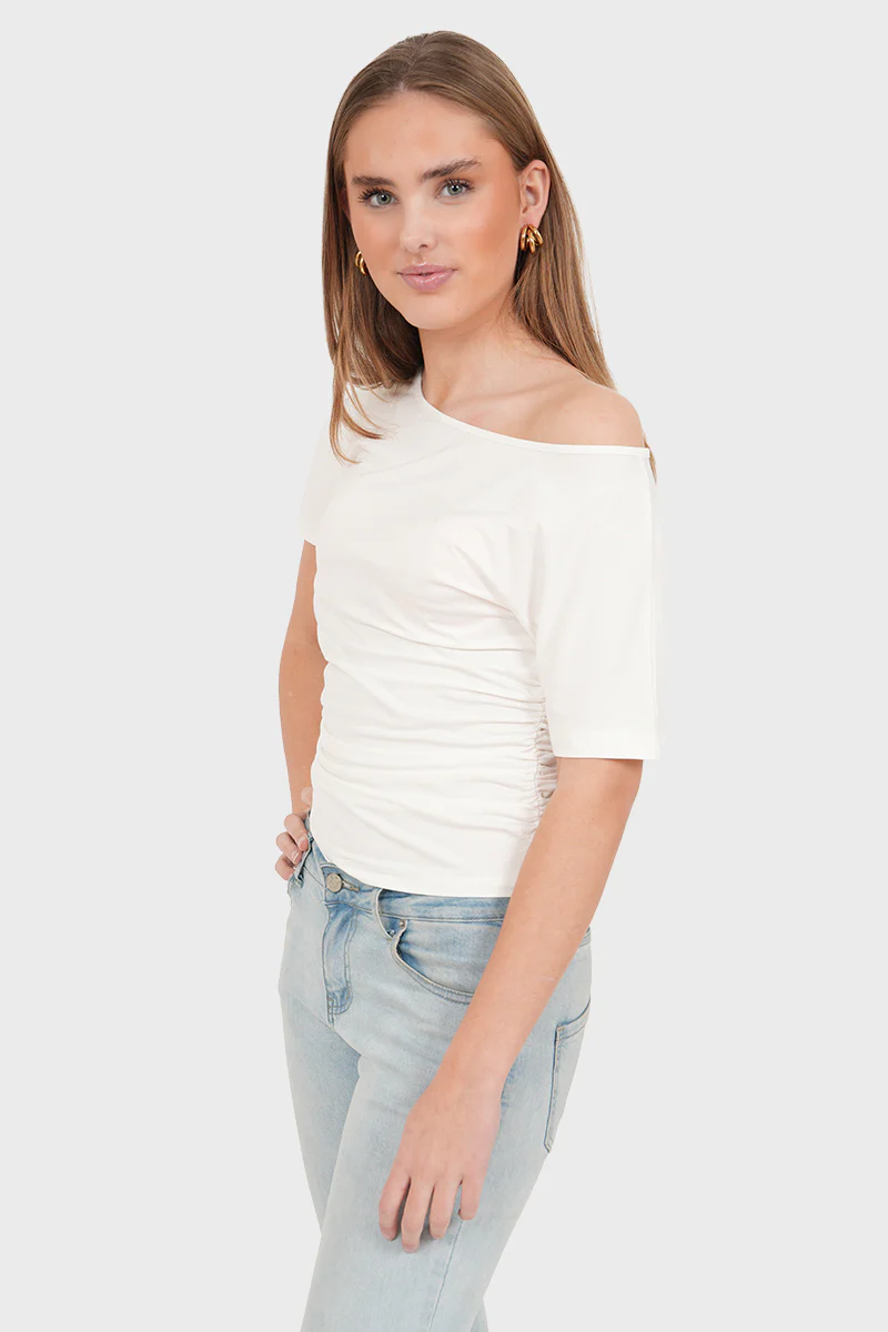 "Zara" top white - Image 2