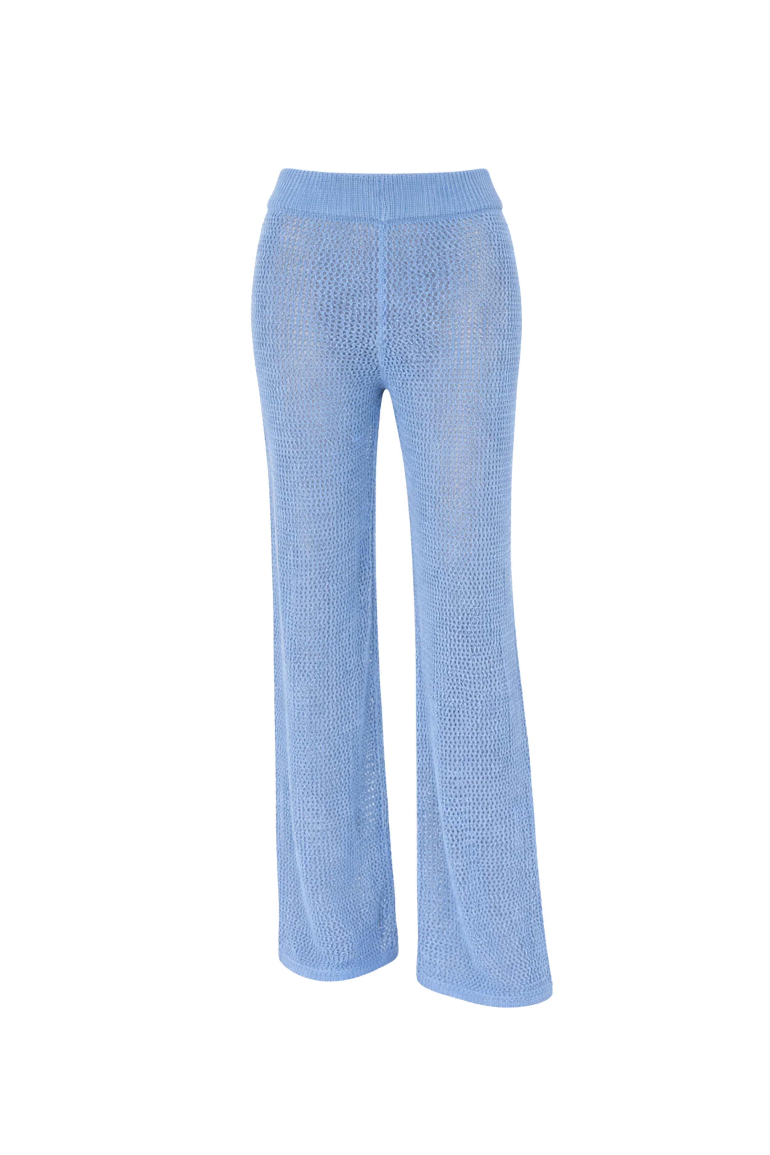 "Zoey" pants blue - Image 3